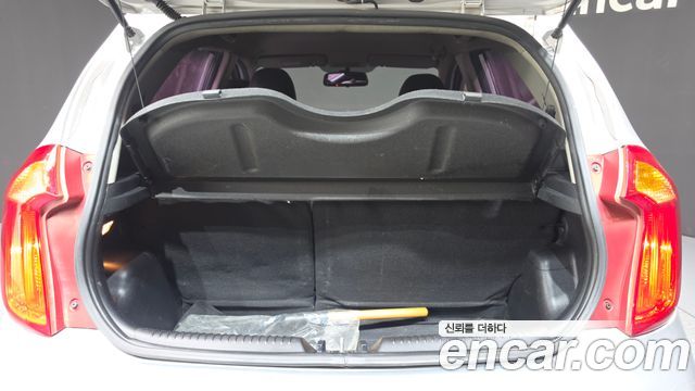 Kia morning 2012 — photo 20