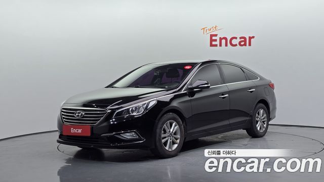 Hyundai Sonata 2015 — photo 1