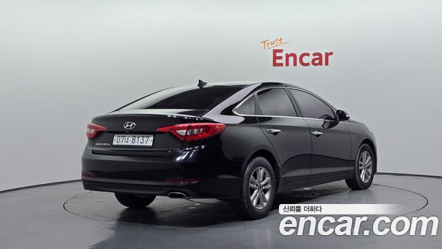 Hyundai Sonata 2015 — photo 2