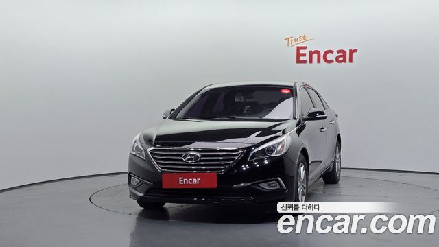 Hyundai Sonata 2015 — photo 3