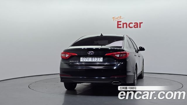 Hyundai Sonata 2015 — photo 4