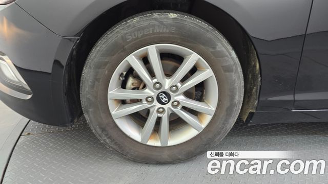 Hyundai Sonata 2015 — photo 5
