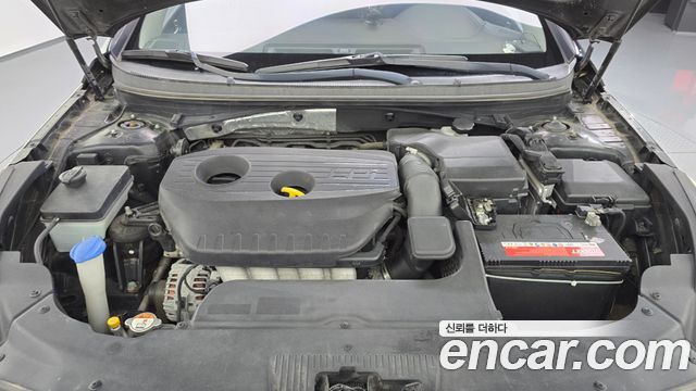 Hyundai Sonata 2015 — photo 6