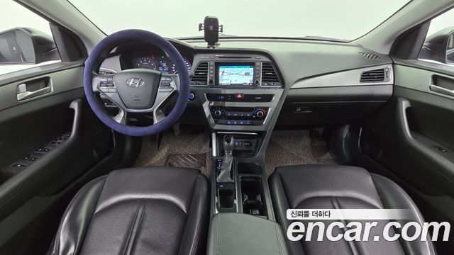 Hyundai Sonata 2015 — photo 7