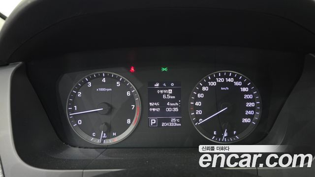 Hyundai Sonata 2015 — photo 8