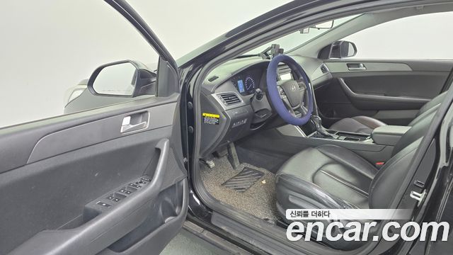 Hyundai Sonata 2015 — photo 10