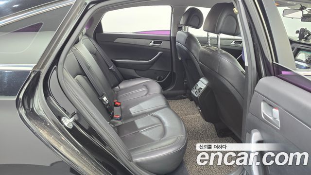 Hyundai Sonata 2015 — photo 11