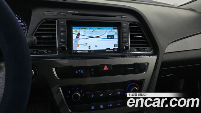 Hyundai Sonata 2015 — photo 13
