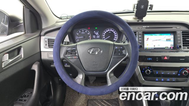 Hyundai Sonata 2015 — photo 14