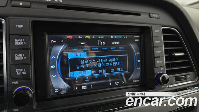 Hyundai Sonata 2015 — photo 16