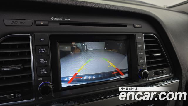 Hyundai Sonata 2015 — photo 17