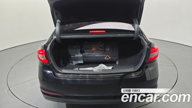 Hyundai Sonata 2015 — photo 19