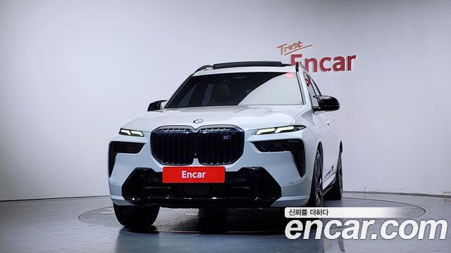 BMW X7 2024 — photo 3