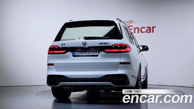 BMW X7 2024 — photo 4