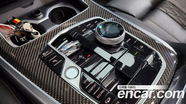 BMW X7 2024 — photo 12
