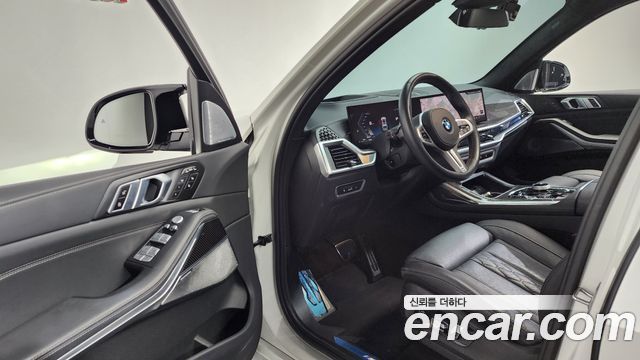 BMW X7 2024 — photo 13