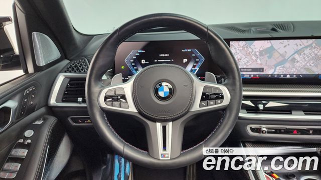BMW X7 2024 — photo 18