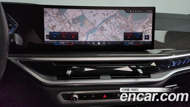BMW X7 2024 — photo 19