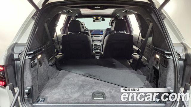 BMW X7 2024 — photo 26