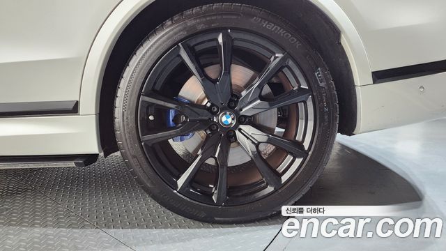 BMW X7 2024 — photo 7