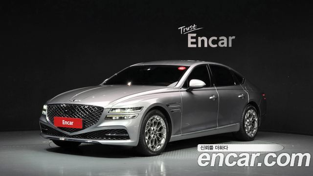 Genesis G80 2021 — photo 1