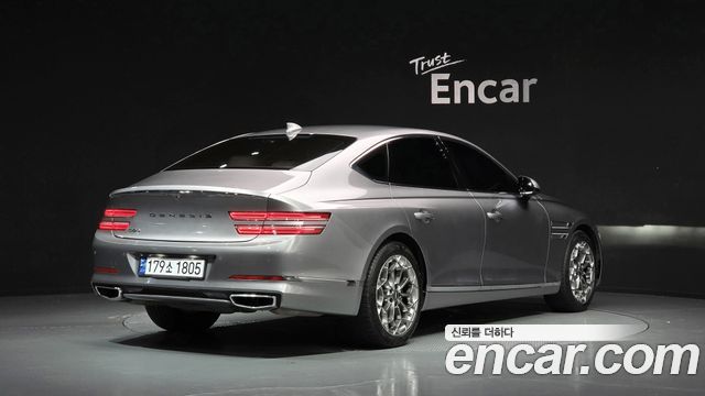 Genesis G80 2021 — photo 2