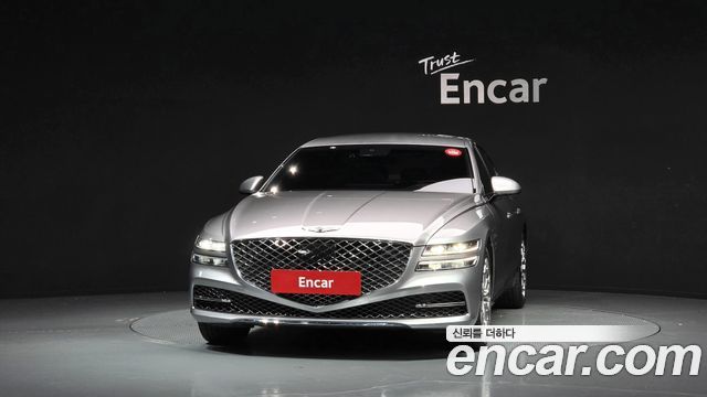 Genesis G80 2021 — photo 3