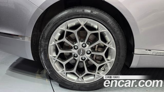 Genesis G80 2021 — photo 5