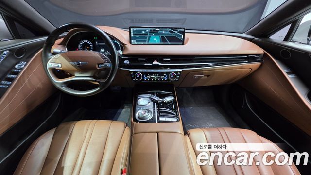 Genesis G80 2021 — photo 10