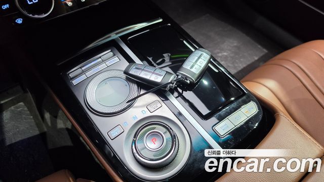 Genesis G80 2021 — photo 12