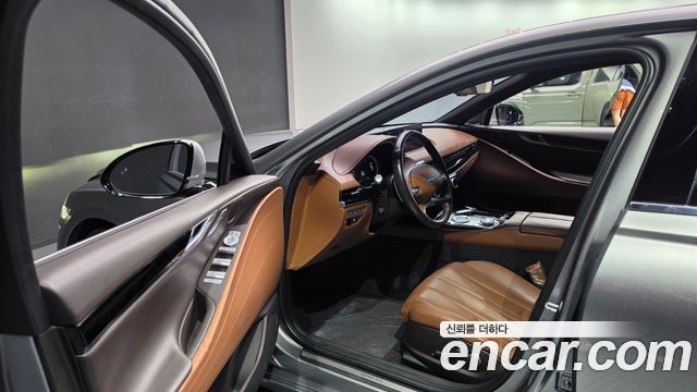 Genesis G80 2021 — photo 13