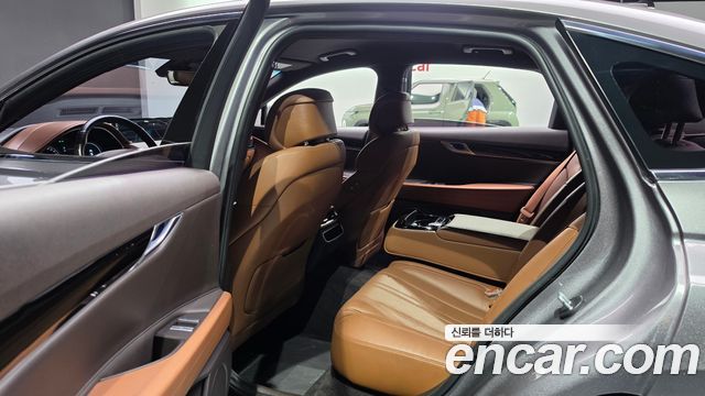 Genesis G80 2021 — photo 17