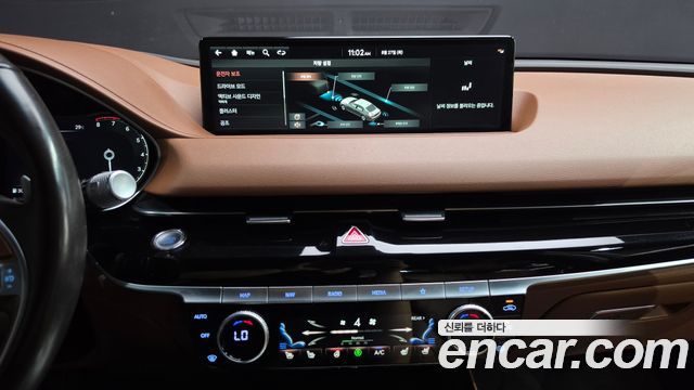 Genesis G80 2021 — photo 18