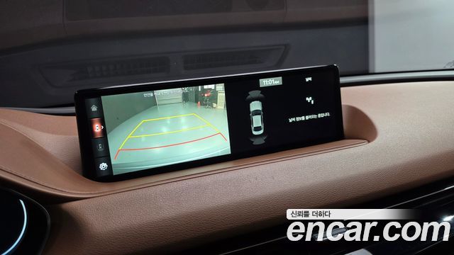 Genesis G80 2021 — photo 20