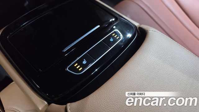 Genesis G80 2021 — photo 21