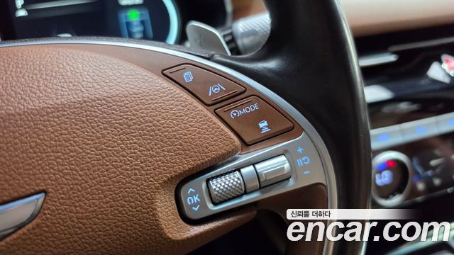 Genesis G80 2021 — photo 23
