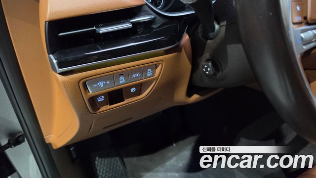 Genesis G80 2021 — photo 26