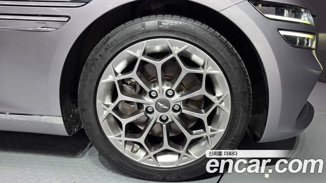 Genesis G80 2021 — photo 7
