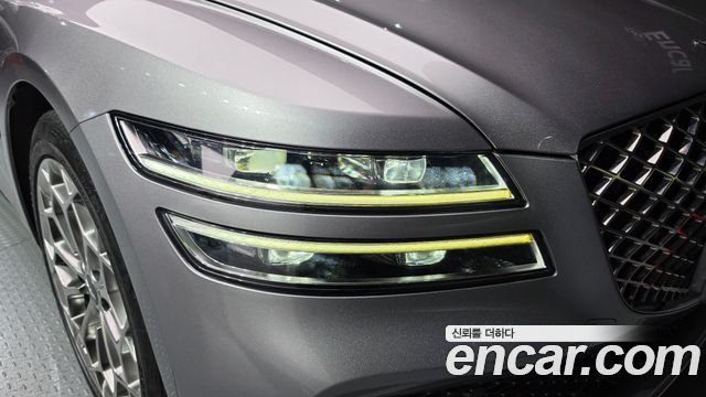 Genesis G80 2021 — photo 8