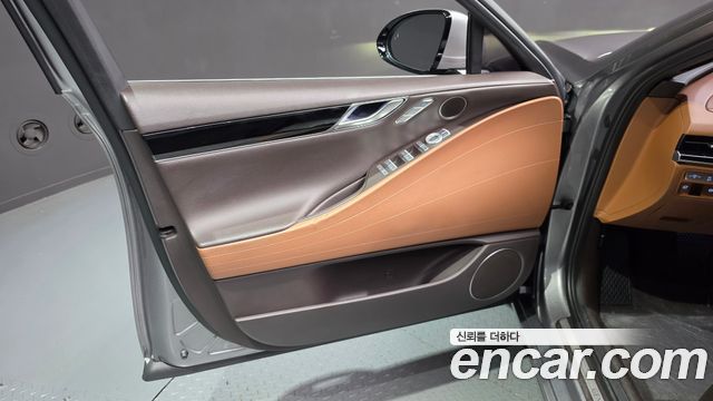 Genesis G80 2021 — photo 14