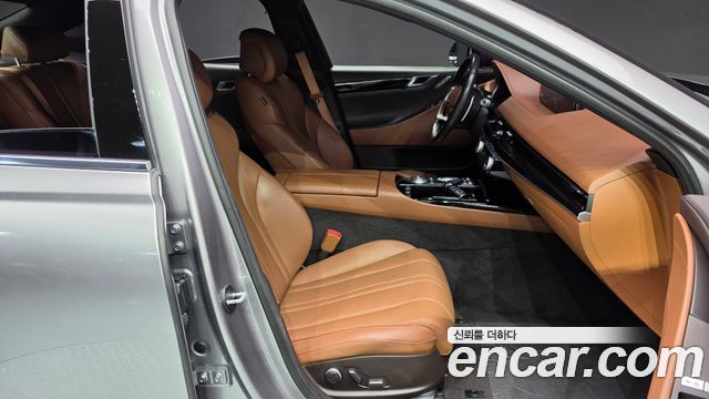 Genesis G80 2021 — photo 16