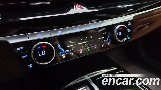 Genesis G80 2021 — photo 30