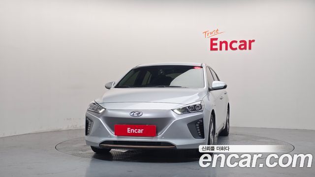 Hyundai Ioniq 2018 — photo 3