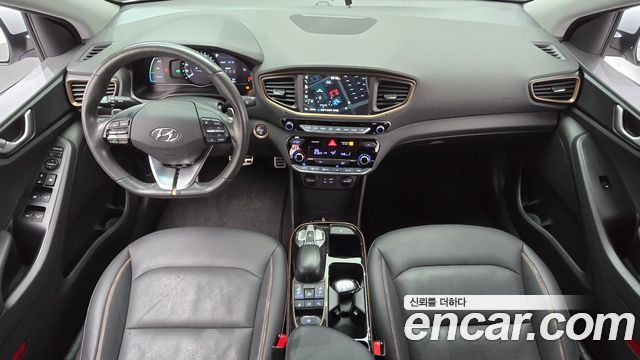 Hyundai Ioniq 2018 — photo 10