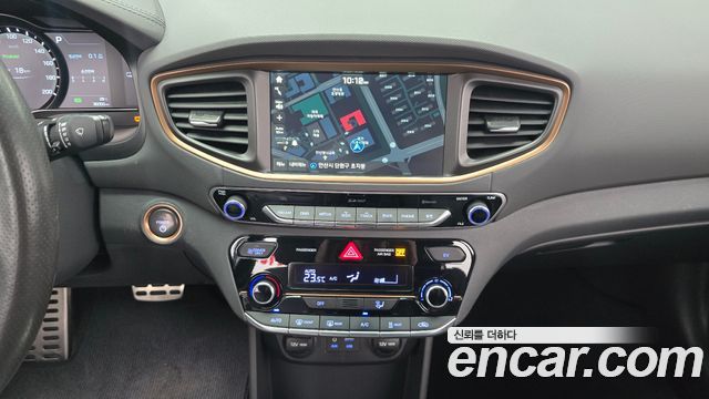 Hyundai Ioniq 2018 — photo 18