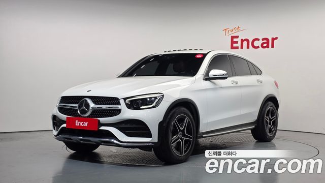 Mercedes-Benz GLC-Class 2020 — photo 1