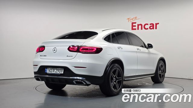 Mercedes-Benz GLC-Class 2020 — photo 2