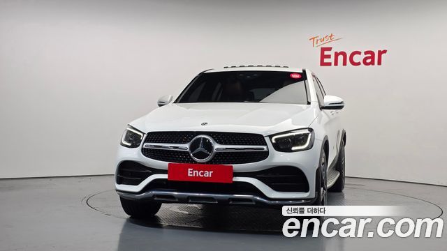 Mercedes-Benz GLC-Class 2020 — photo 3