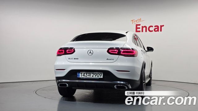 Mercedes-Benz GLC-Class 2020 — photo 4