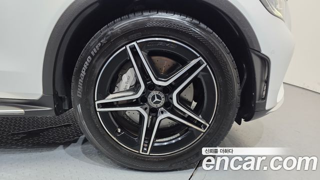 Mercedes-Benz GLC-Class 2020 — photo 5